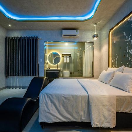 Aria Hotel Quan 10 Хошимін Екстер'єр фото