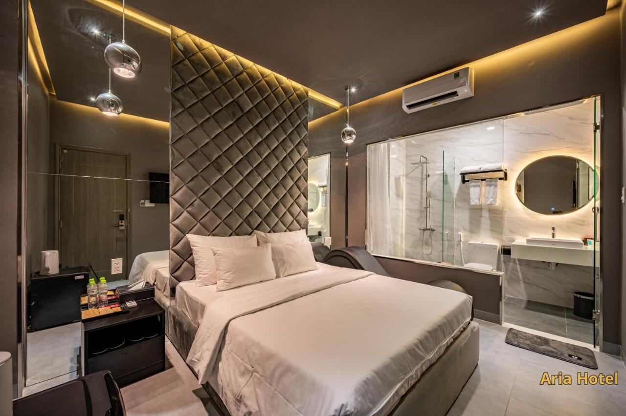 Aria Hotel Quan 10 Хошимін Екстер'єр фото