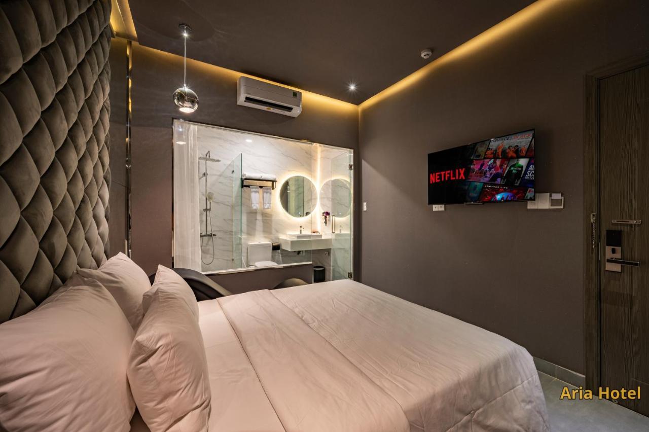 Aria Hotel Quan 10 Хошимін Екстер'єр фото
