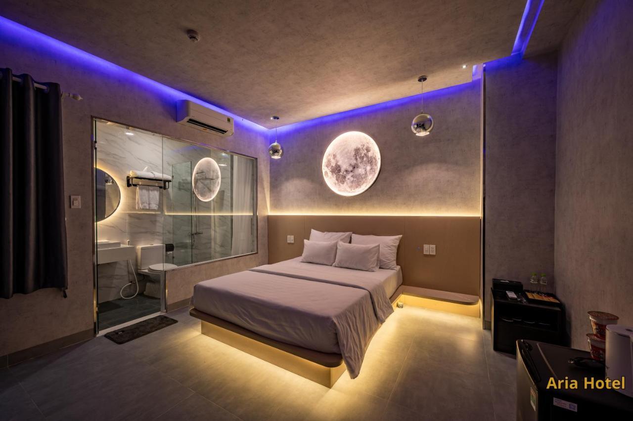 Aria Hotel Quan 10 Хошимін Екстер'єр фото