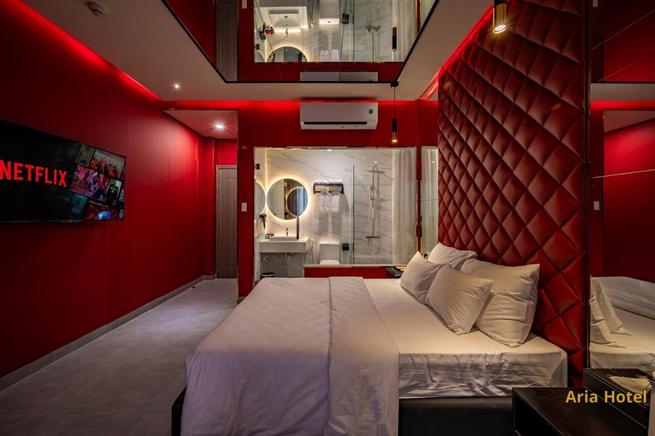 Aria Hotel Quan 10 Хошимін Екстер'єр фото
