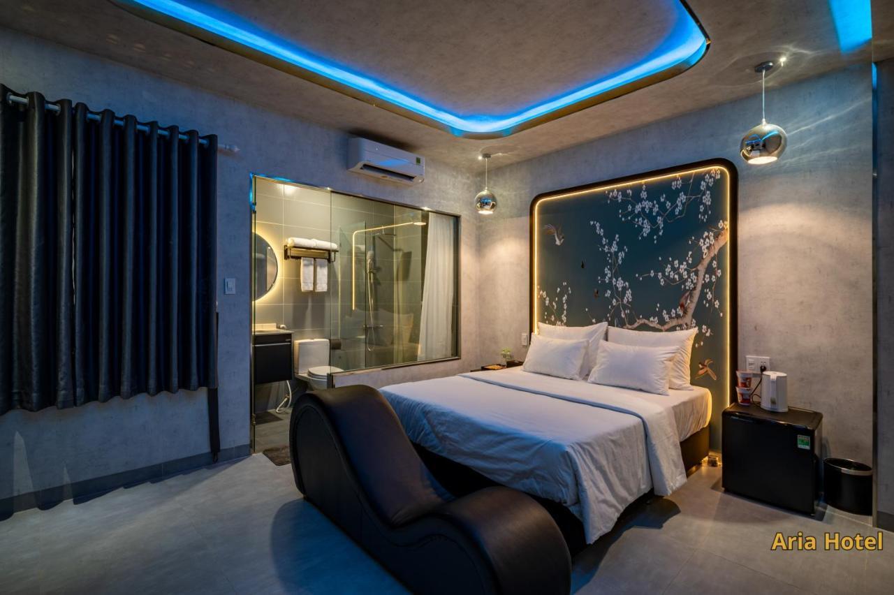 Aria Hotel Quan 10 Хошимін Екстер'єр фото