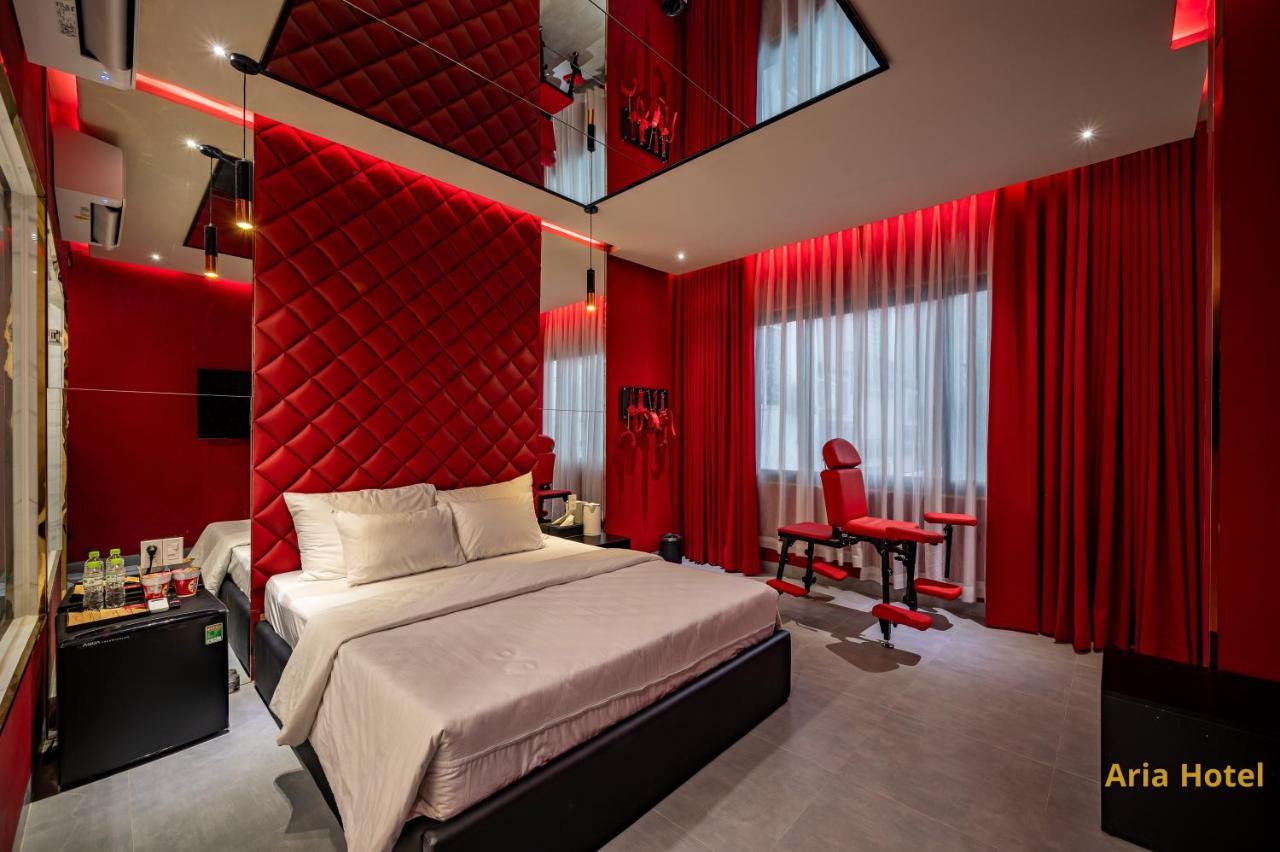Aria Hotel Quan 10 Хошимін Екстер'єр фото